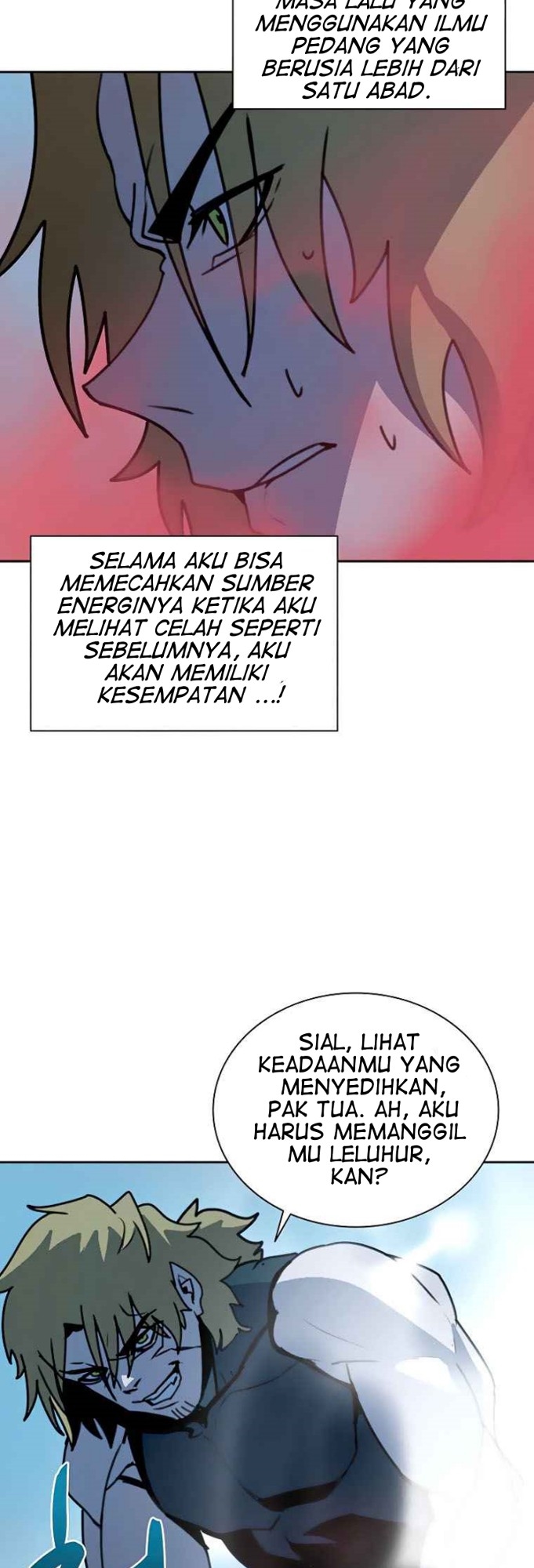 The Book Eating Magician Chapter 40 Gambar 10