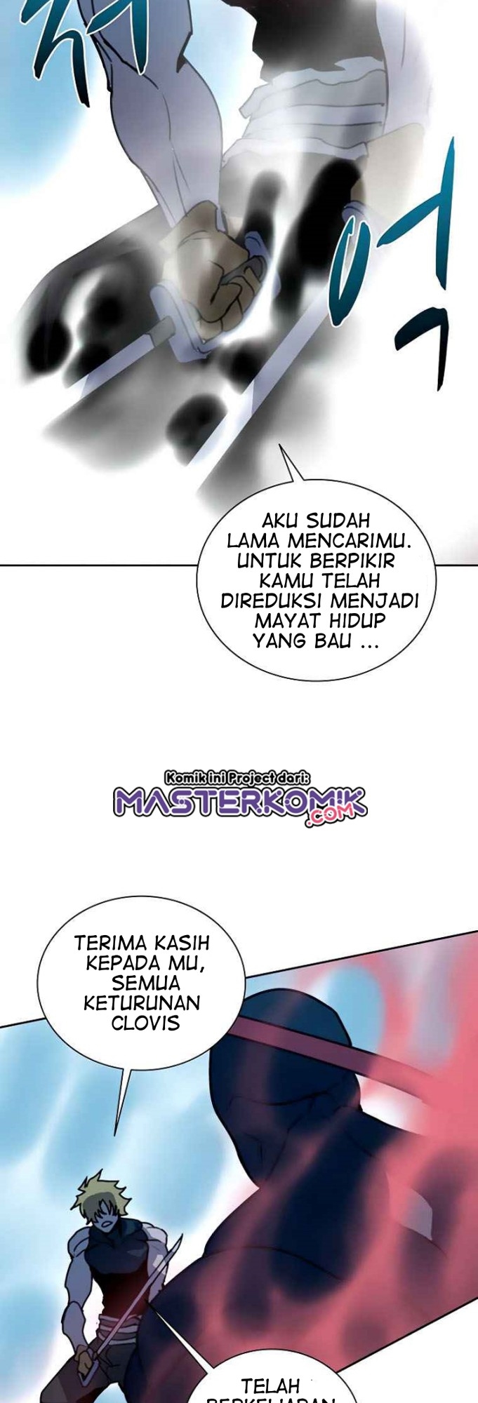 The Book Eating Magician Chapter 40 Gambar 11