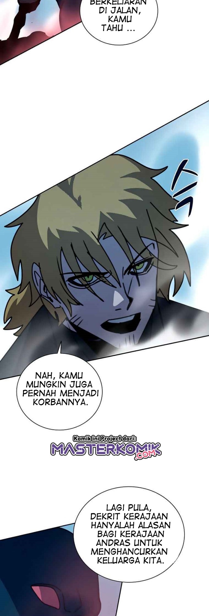 The Book Eating Magician Chapter 40 Gambar 12