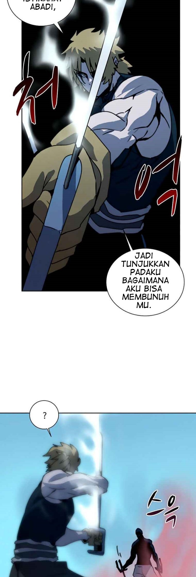 The Book Eating Magician Chapter 40 Gambar 15