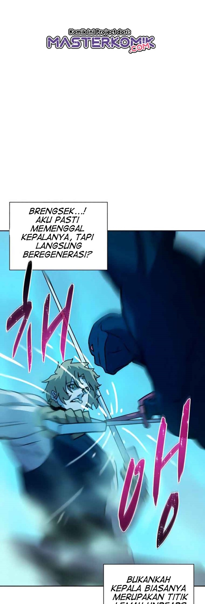 The Book Eating Magician Chapter 40 Gambar 3