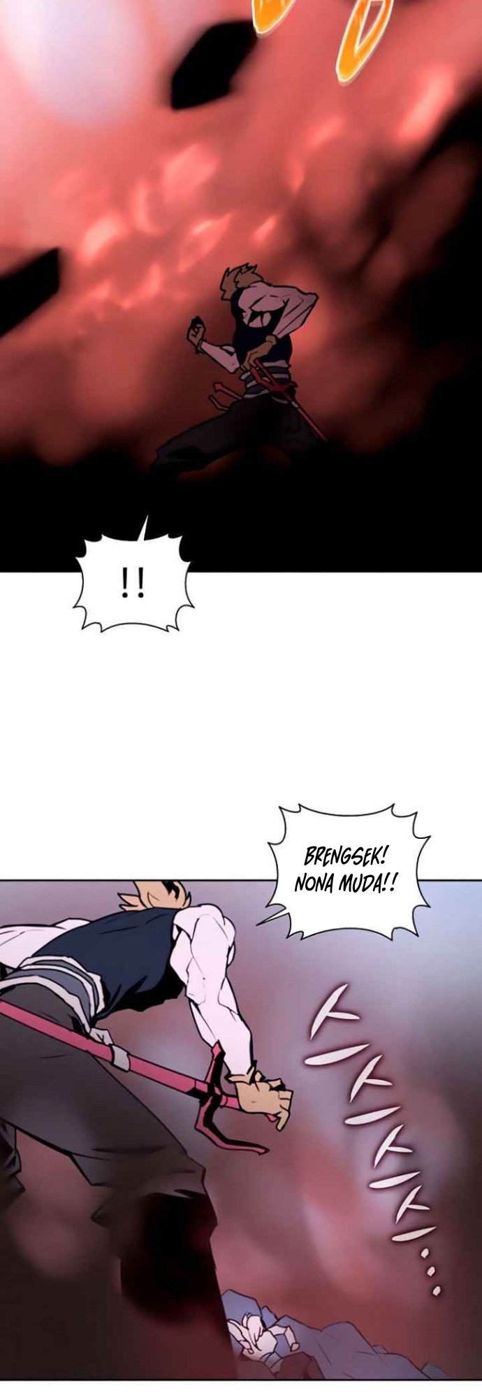 The Book Eating Magician Chapter 40 Gambar 52