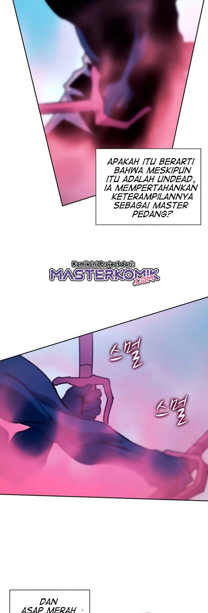 The Book Eating Magician Chapter 40 Gambar 8