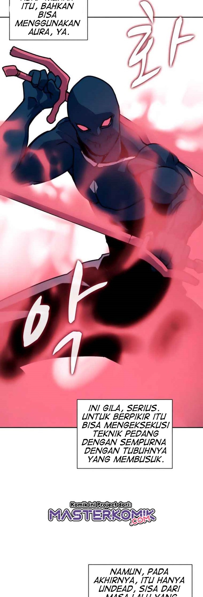 The Book Eating Magician Chapter 40 Gambar 9