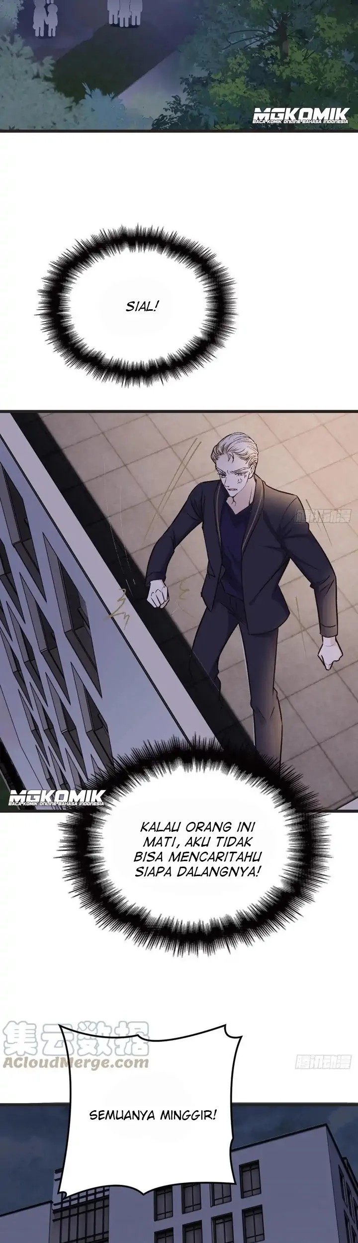 Pregnant Wife, One Plus One Chapter 159 Gambar 3