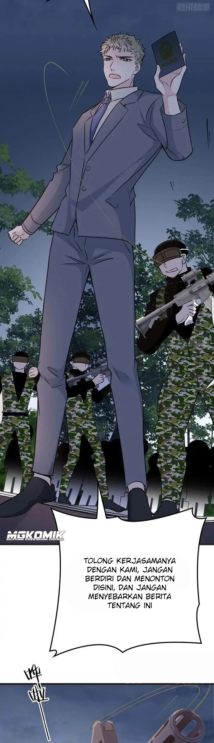 Pregnant Wife, One Plus One Chapter 159 Gambar 5