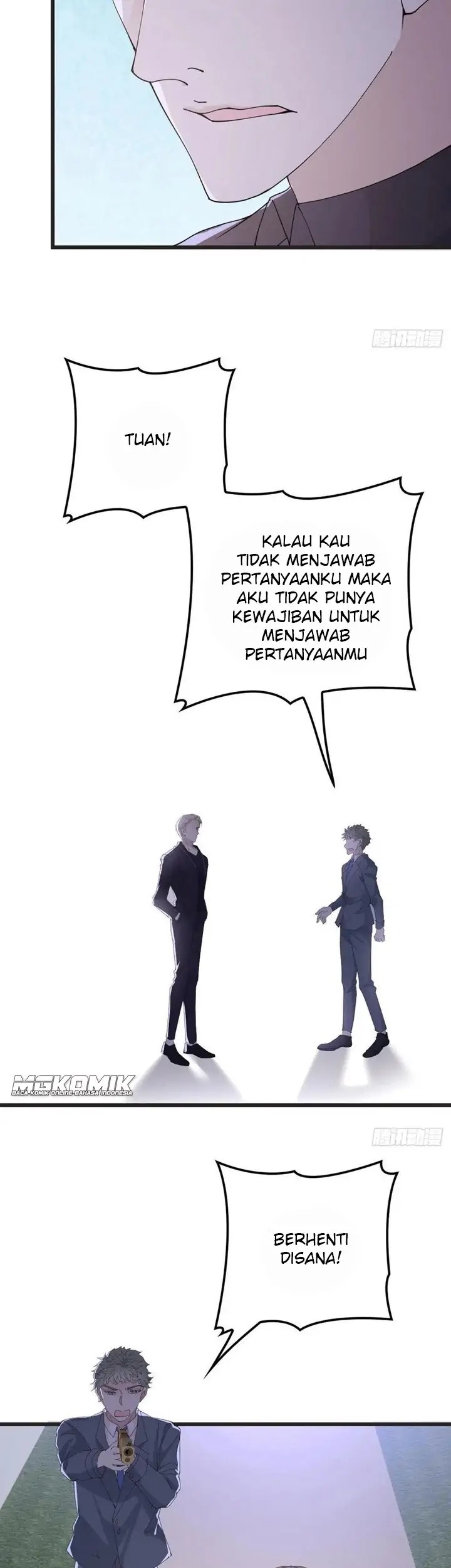 Pregnant Wife, One Plus One Chapter 159 Gambar 9