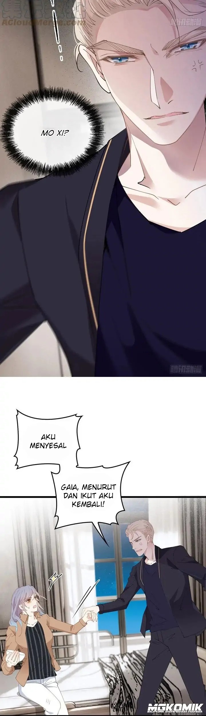 Pregnant Wife, One Plus One Chapter 159 Gambar 17