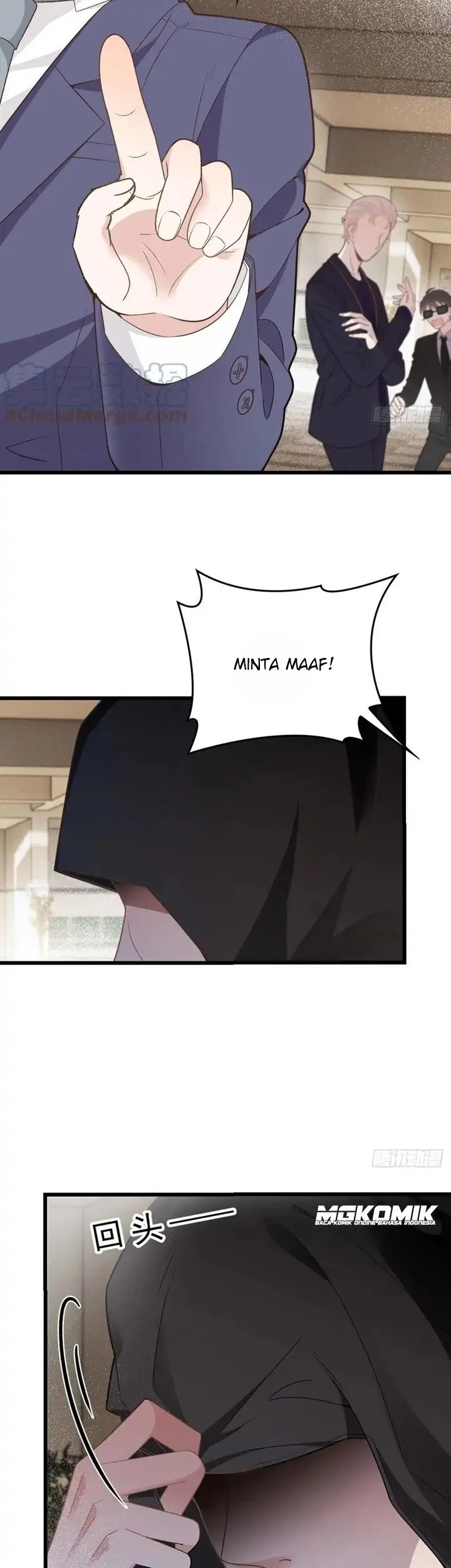 Pregnant Wife, One Plus One Chapter 158 Gambar 19