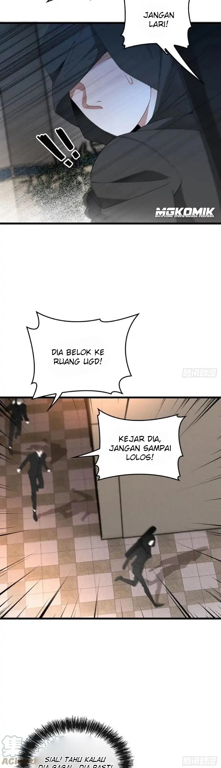 Pregnant Wife, One Plus One Chapter 158 Gambar 25