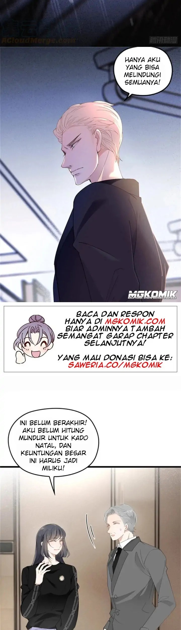 Pregnant Wife, One Plus One Chapter 158 Gambar 35