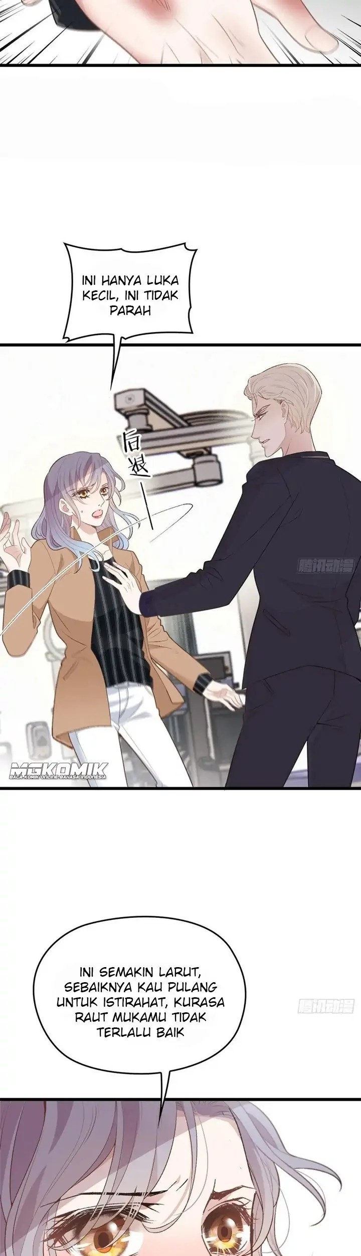 Pregnant Wife, One Plus One Chapter 158 Gambar 9