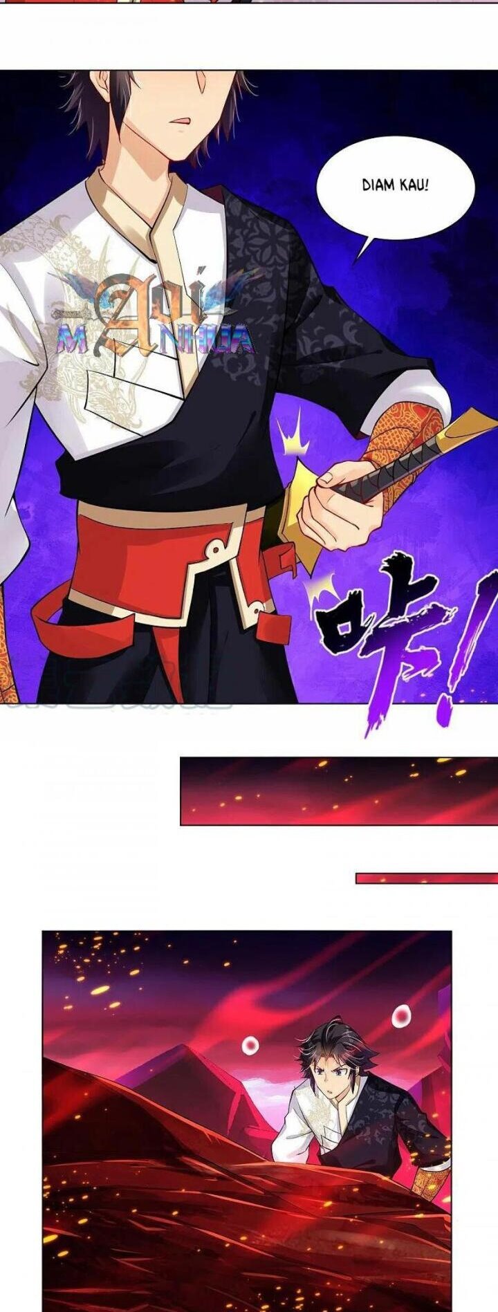 Reborn of War God Chapter 259 Gambar 12