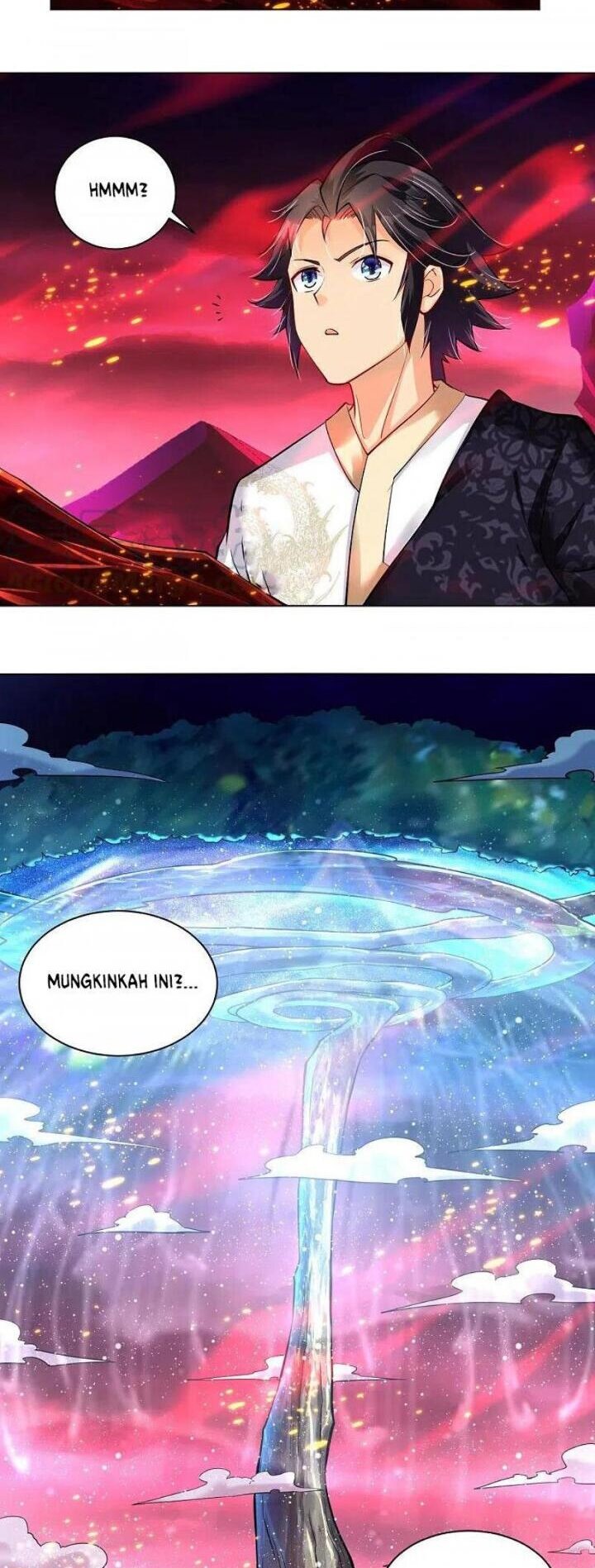 Reborn of War God Chapter 259 Gambar 13