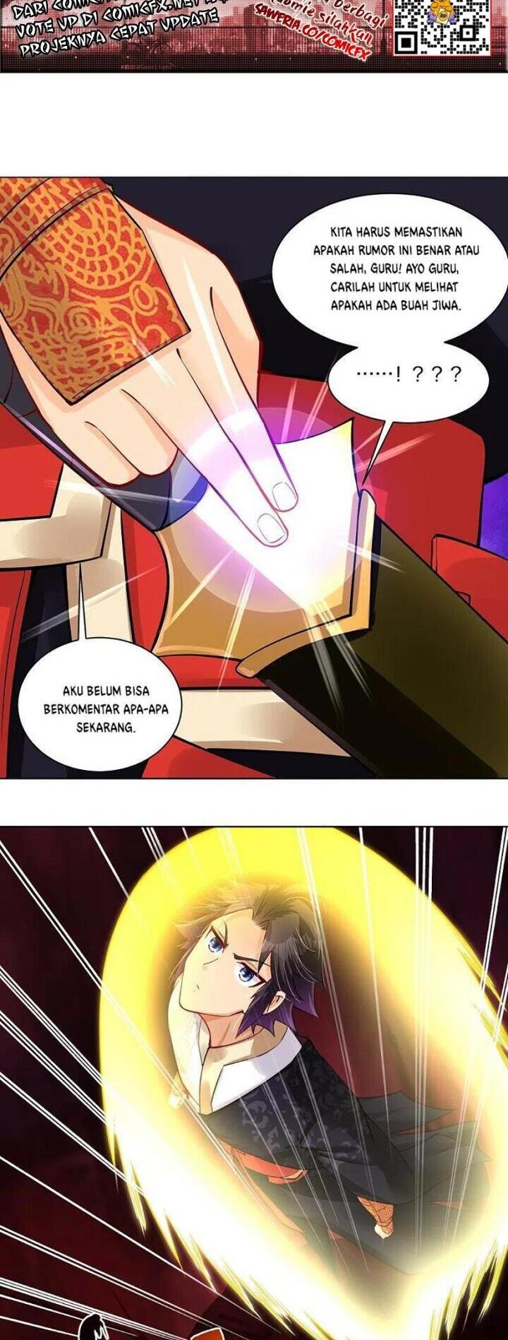 Reborn of War God Chapter 259 Gambar 15