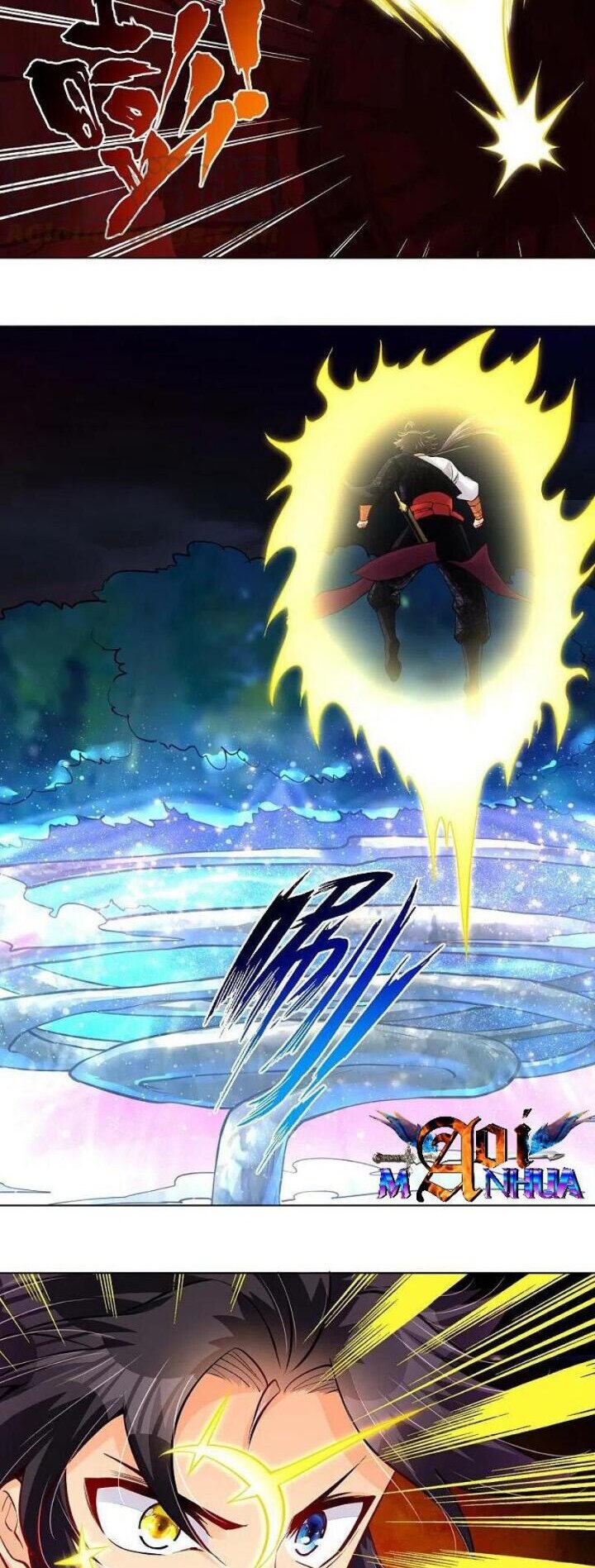 Reborn of War God Chapter 259 Gambar 16