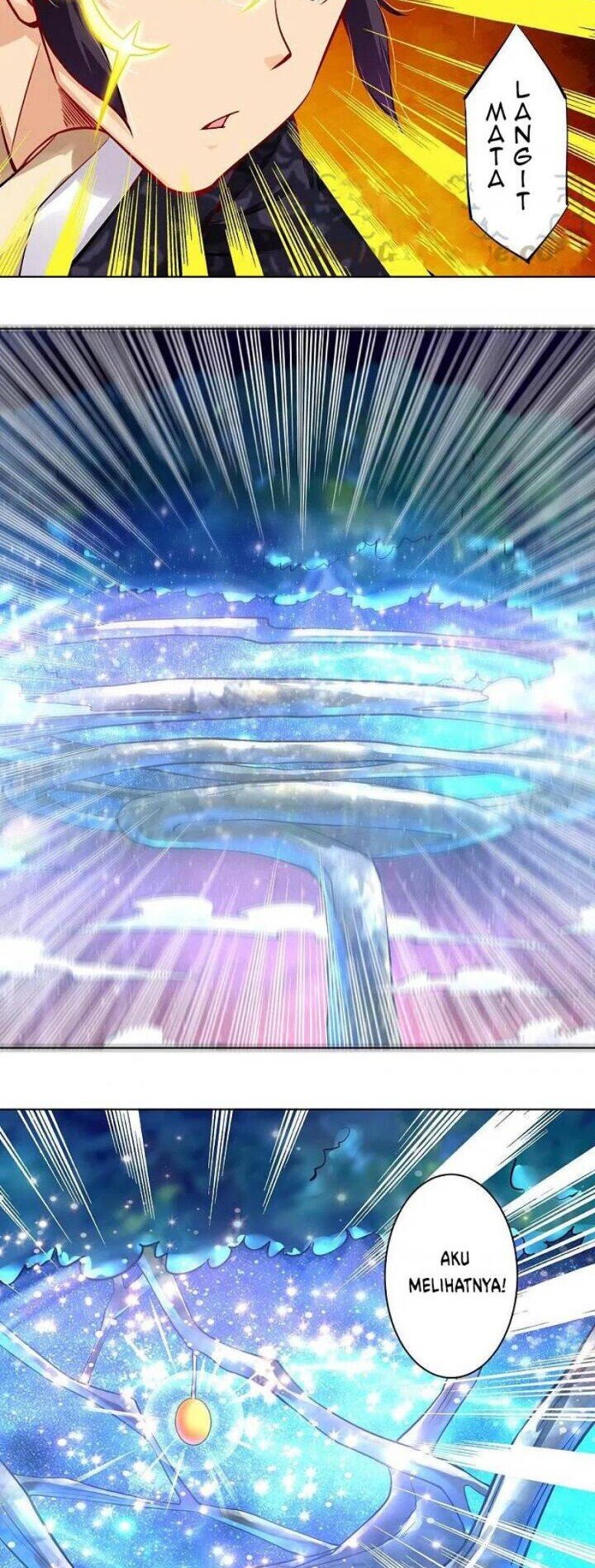 Reborn of War God Chapter 259 Gambar 17