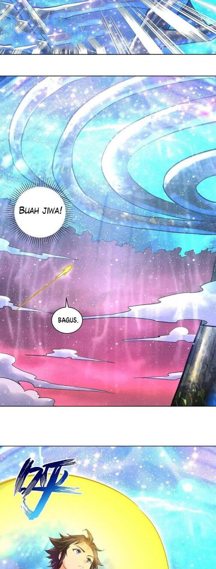 Reborn of War God Chapter 259 Gambar 18
