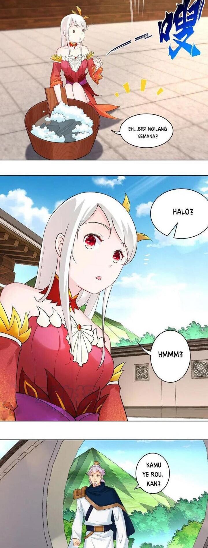 Baca Manhua Reborn of War God Chapter 259 Gambar 2