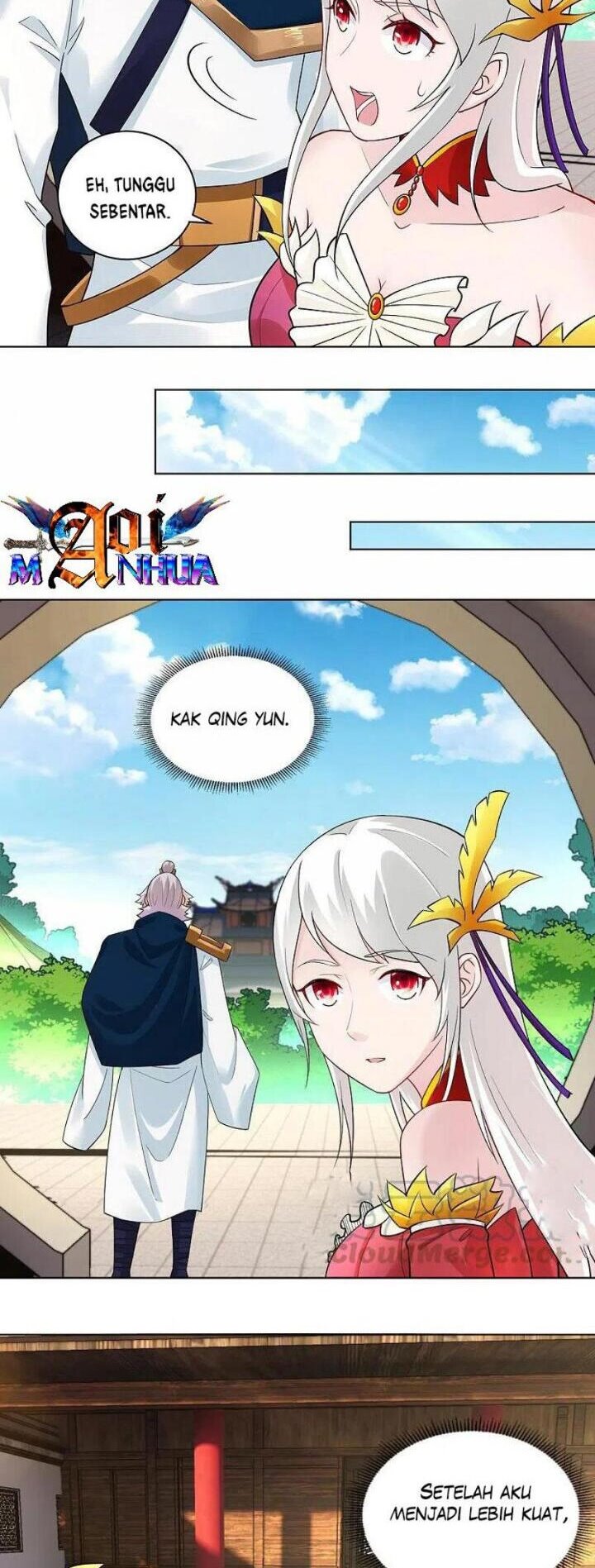Reborn of War God Chapter 259 Gambar 4