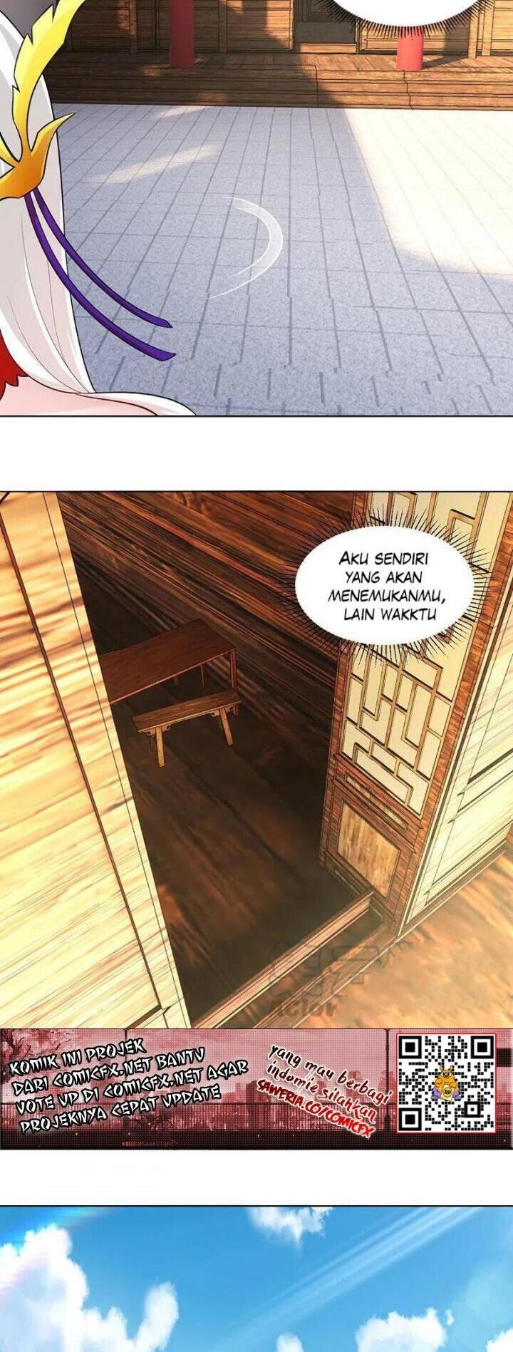 Reborn of War God Chapter 259 Gambar 5