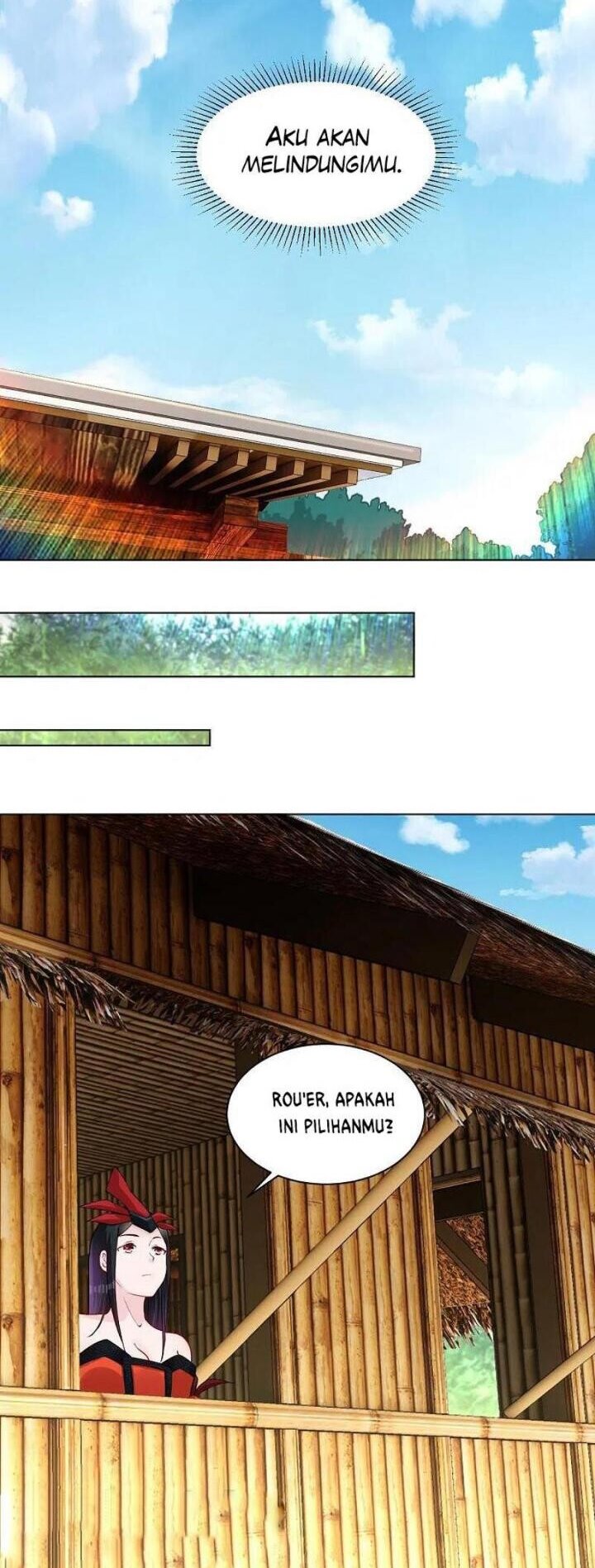 Reborn of War God Chapter 259 Gambar 6