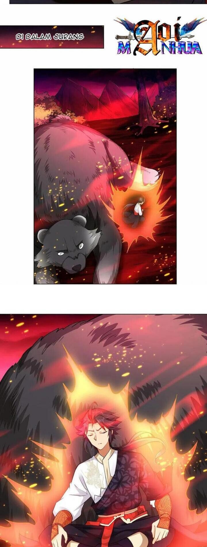 Reborn of War God Chapter 259 Gambar 8