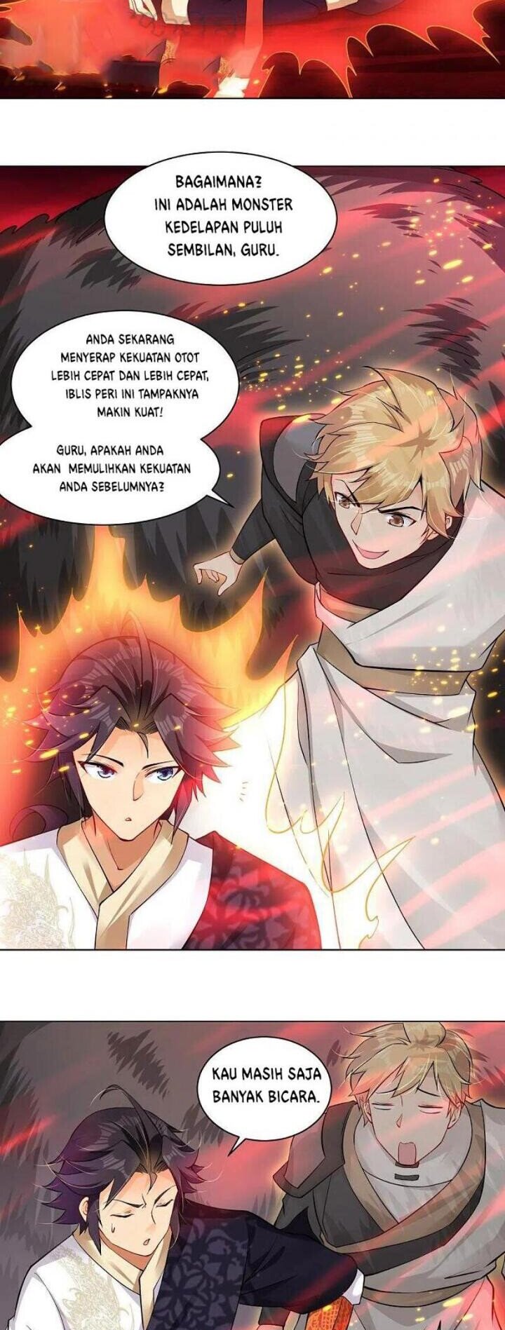 Reborn of War God Chapter 259 Gambar 9