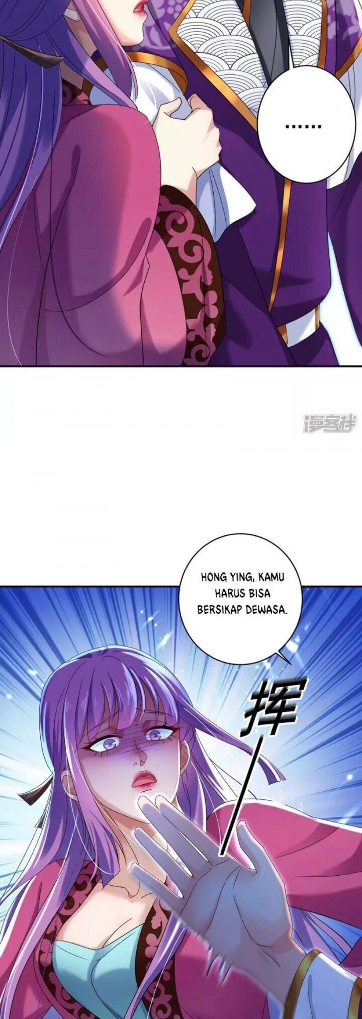 Miss Nine Doctor Chapter 123 Gambar 16
