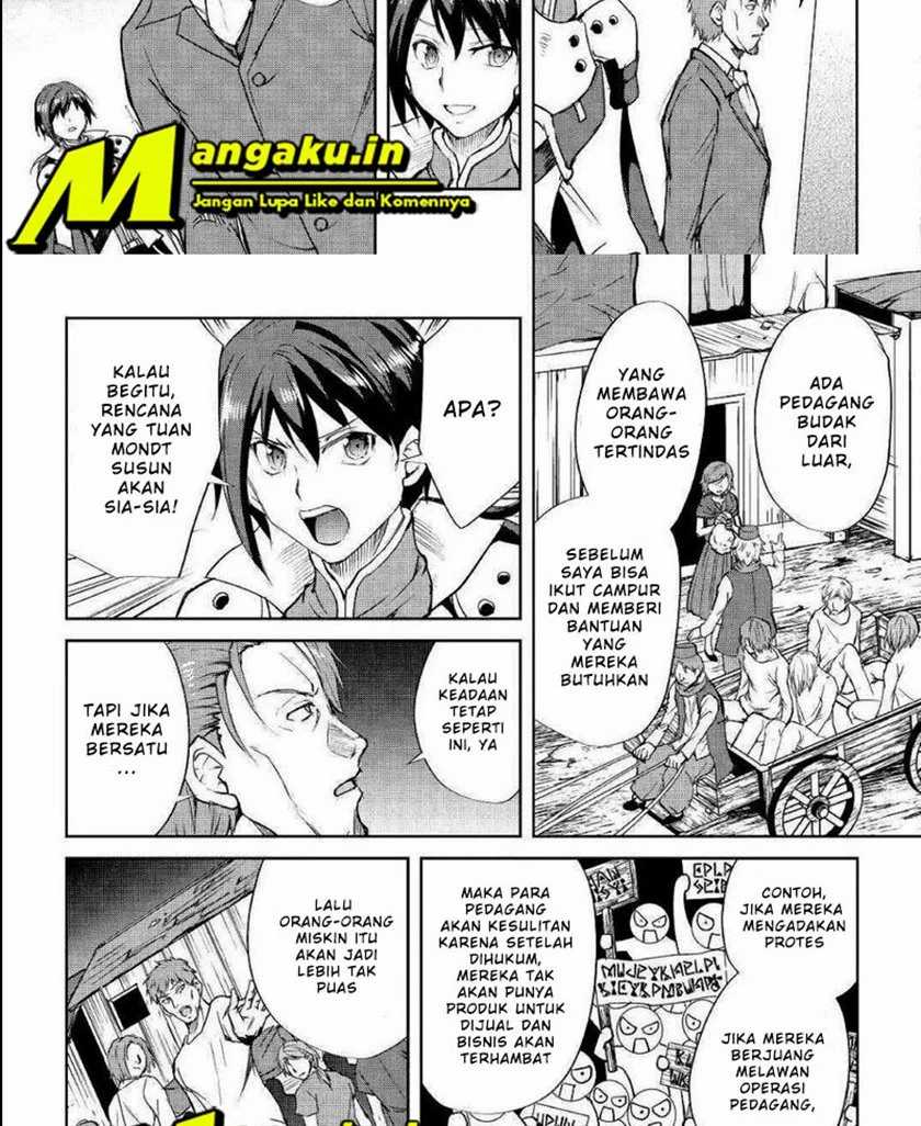 Maken no Daydreamer Chapter 46.2 Gambar 13