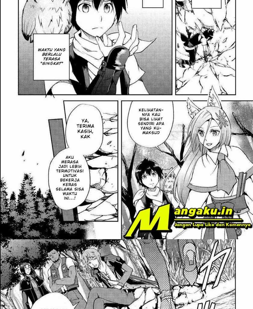 Baca  Maken no Daydreamer Chapter 46.2 Gambar 2