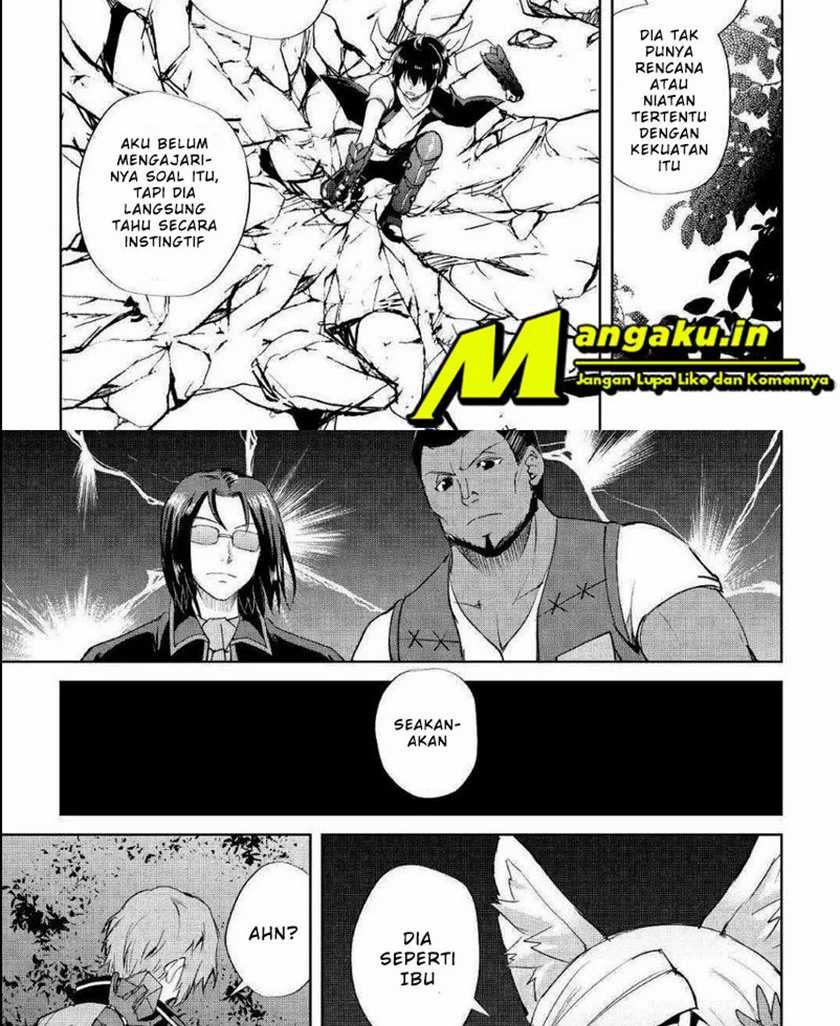 Maken no Daydreamer Chapter 46.2 Gambar 7