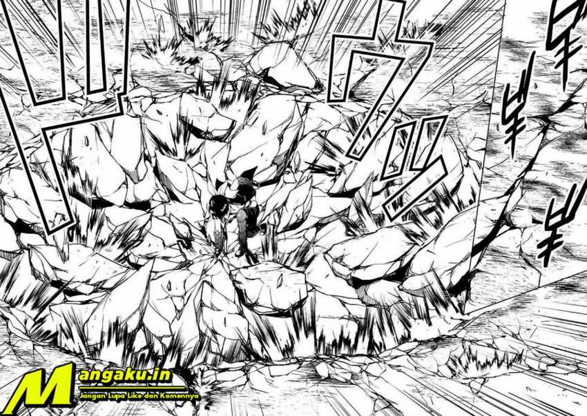 Maken no Daydreamer Chapter 46.1 Gambar 10