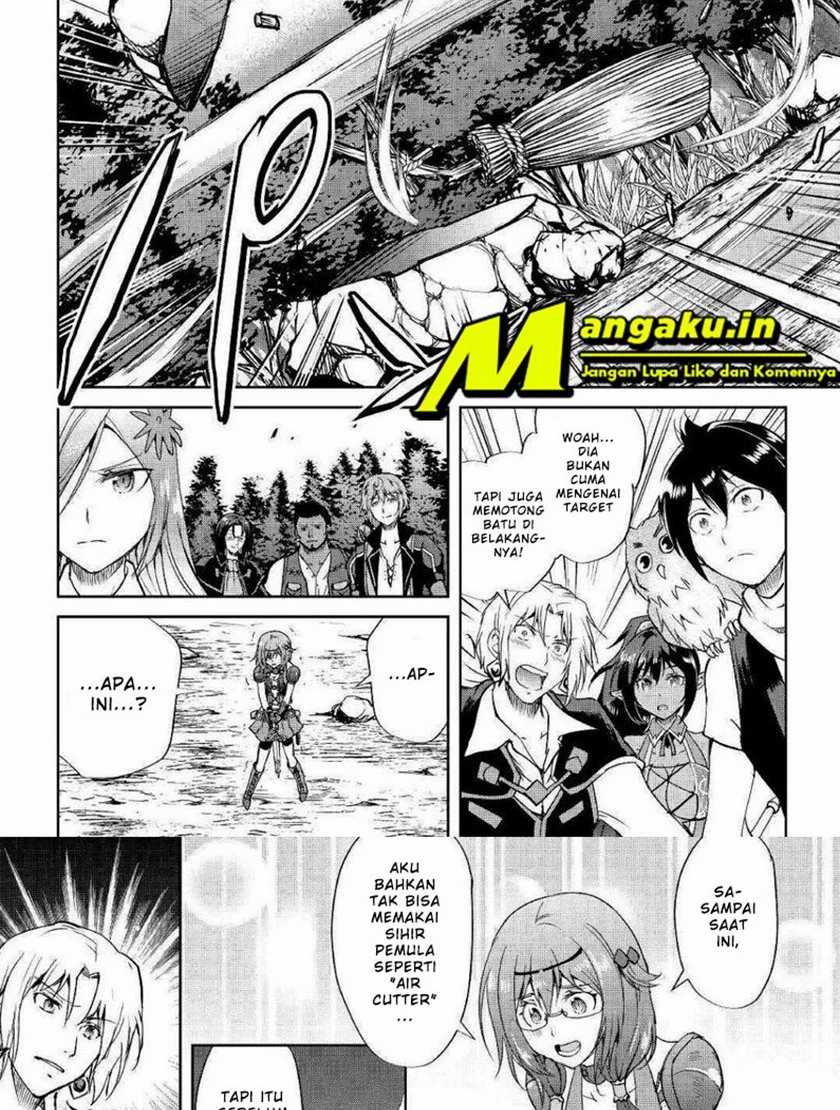 Maken no Daydreamer Chapter 46.1 Gambar 3