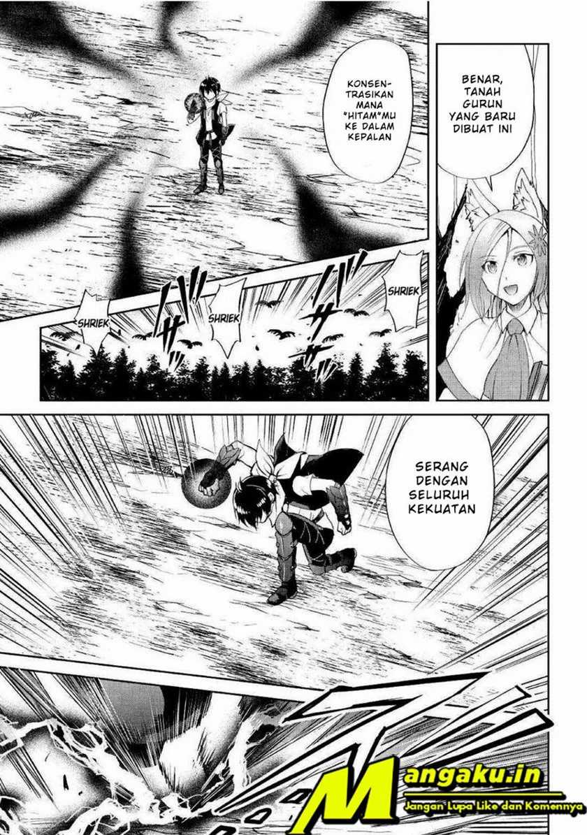 Maken no Daydreamer Chapter 46.1 Gambar 9