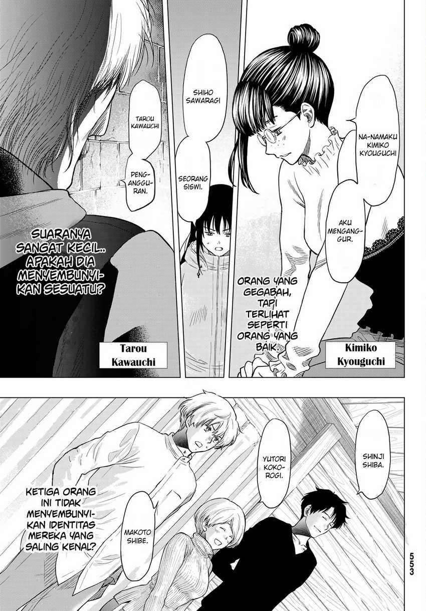 Tomodachi Game Chapter 89 Gambar 11