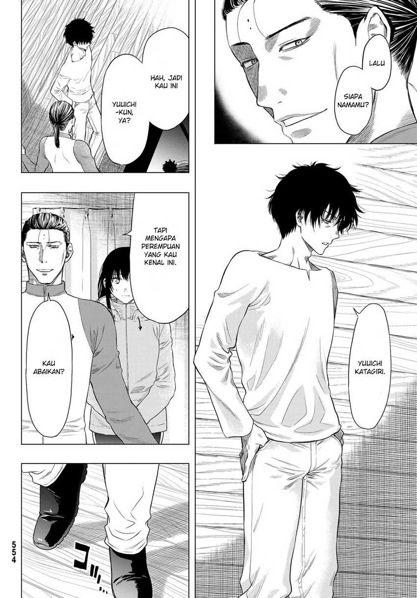 Tomodachi Game Chapter 89 Gambar 12