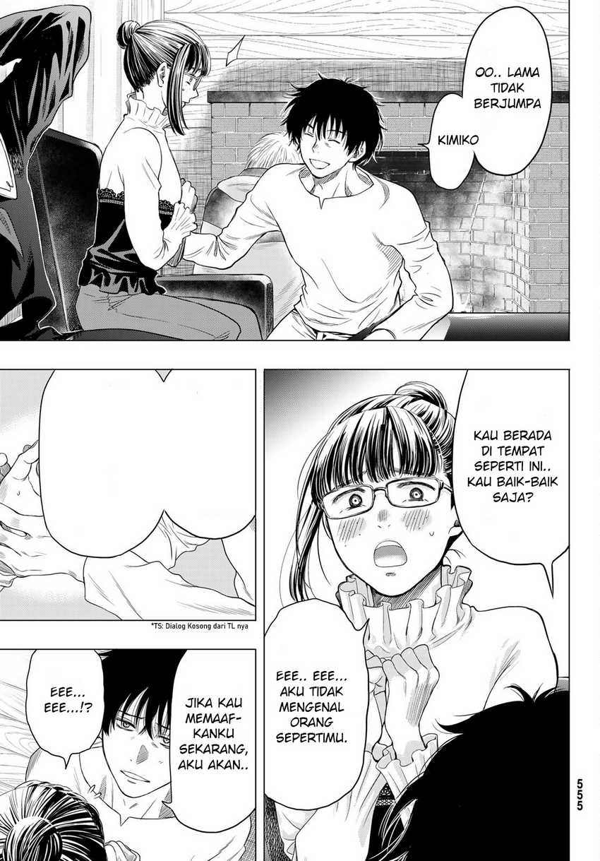 Tomodachi Game Chapter 89 Gambar 13
