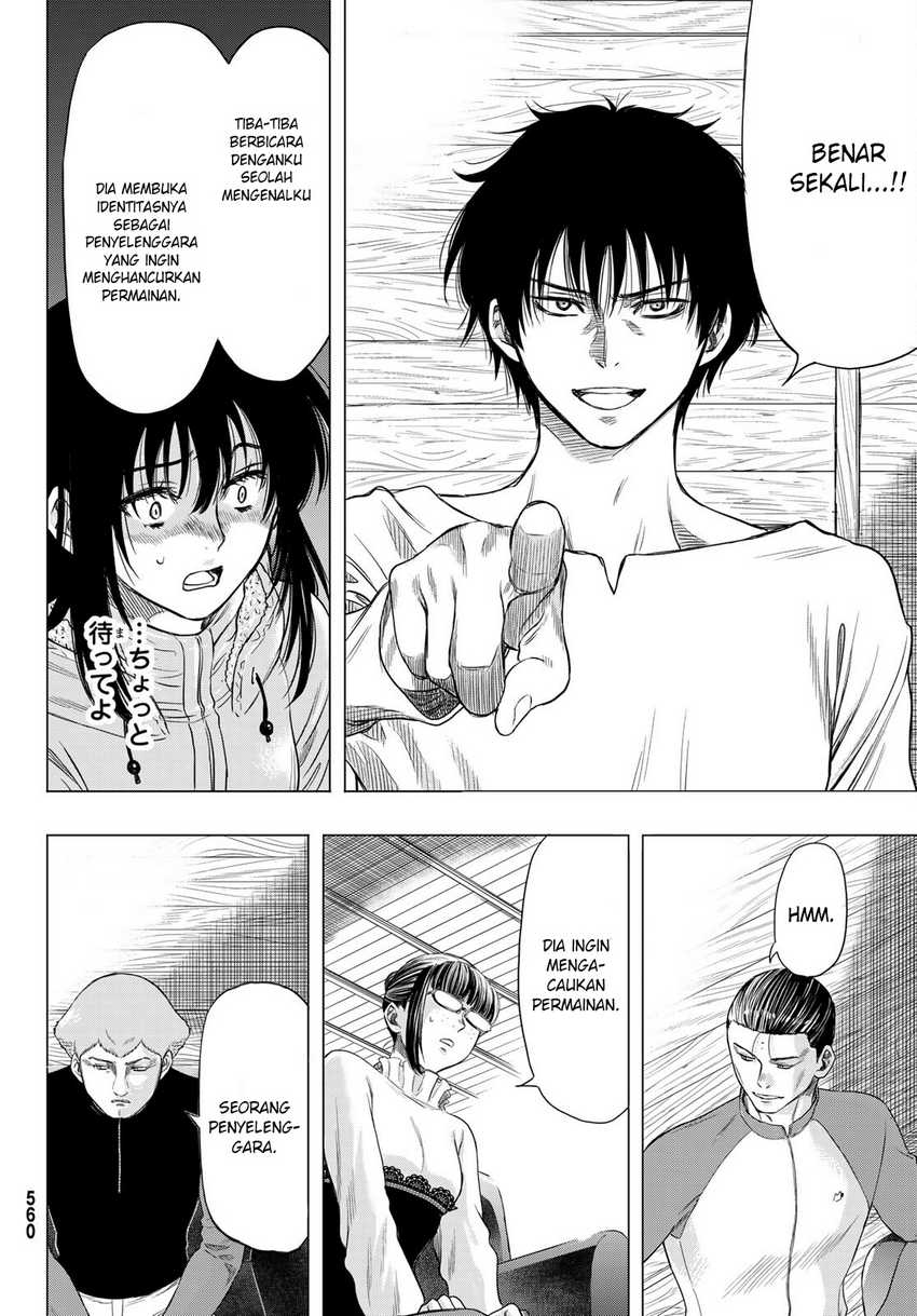Tomodachi Game Chapter 89 Gambar 18