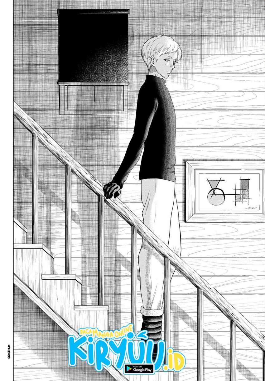 Tomodachi Game Chapter 89 Gambar 26