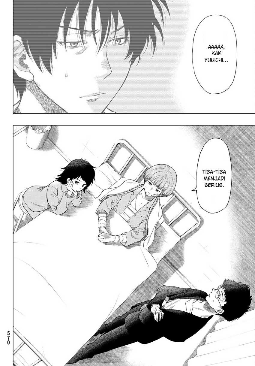 Tomodachi Game Chapter 89 Gambar 28