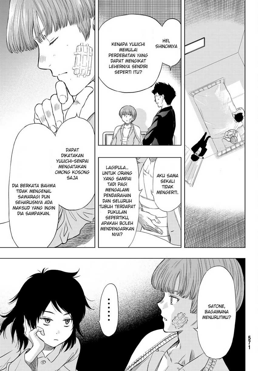 Tomodachi Game Chapter 89 Gambar 29