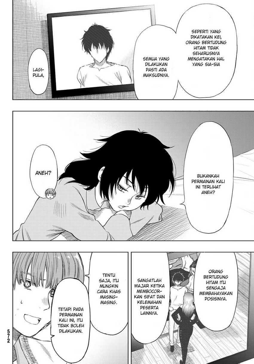 Tomodachi Game Chapter 89 Gambar 30