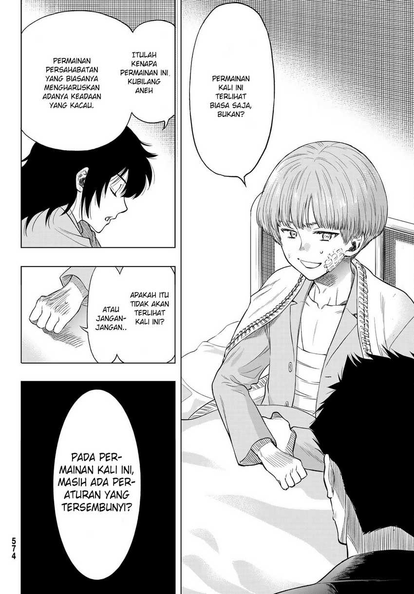 Tomodachi Game Chapter 89 Gambar 32