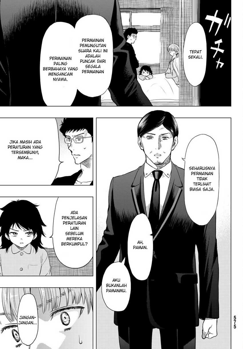 Tomodachi Game Chapter 89 Gambar 33