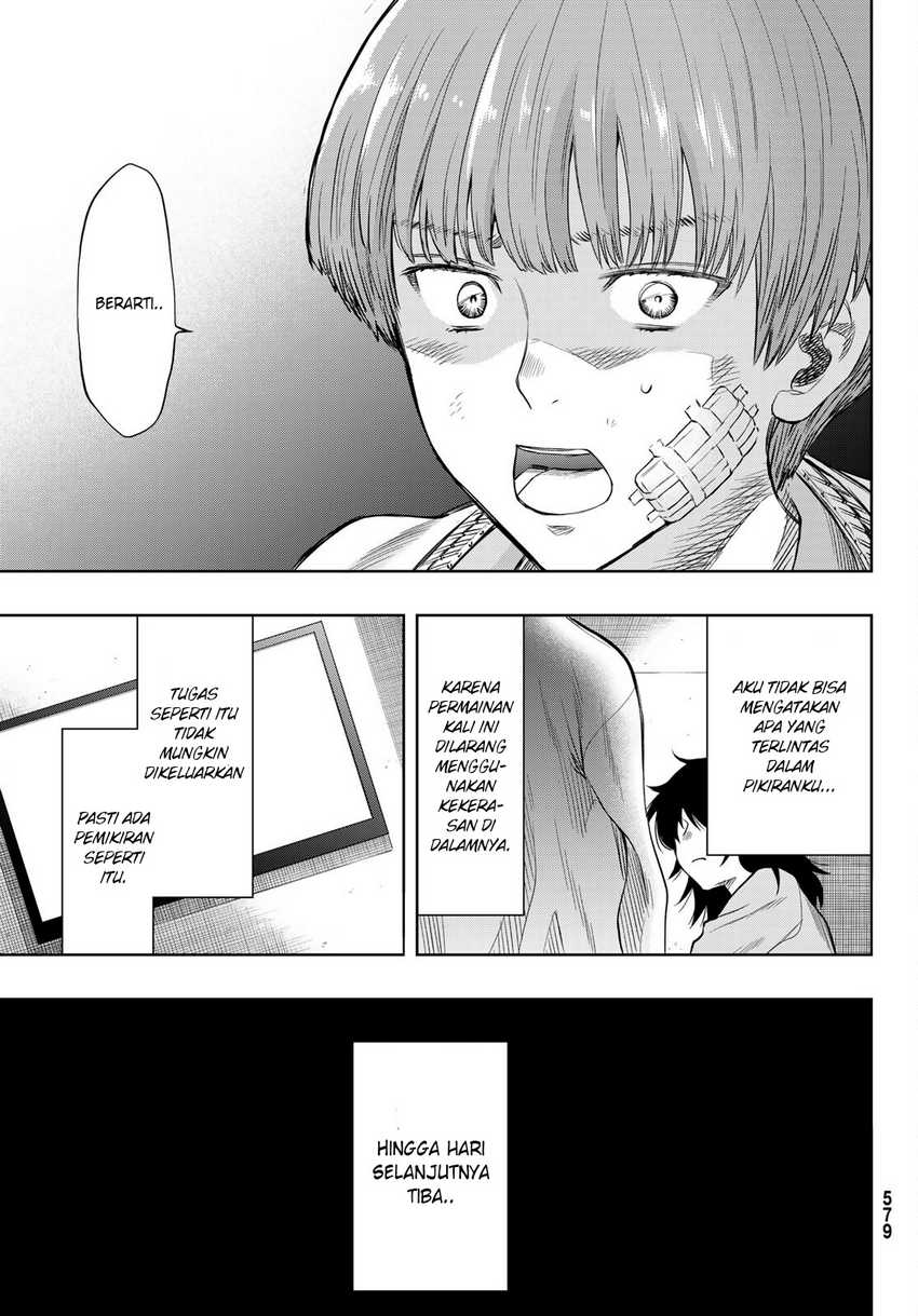 Tomodachi Game Chapter 89 Gambar 37