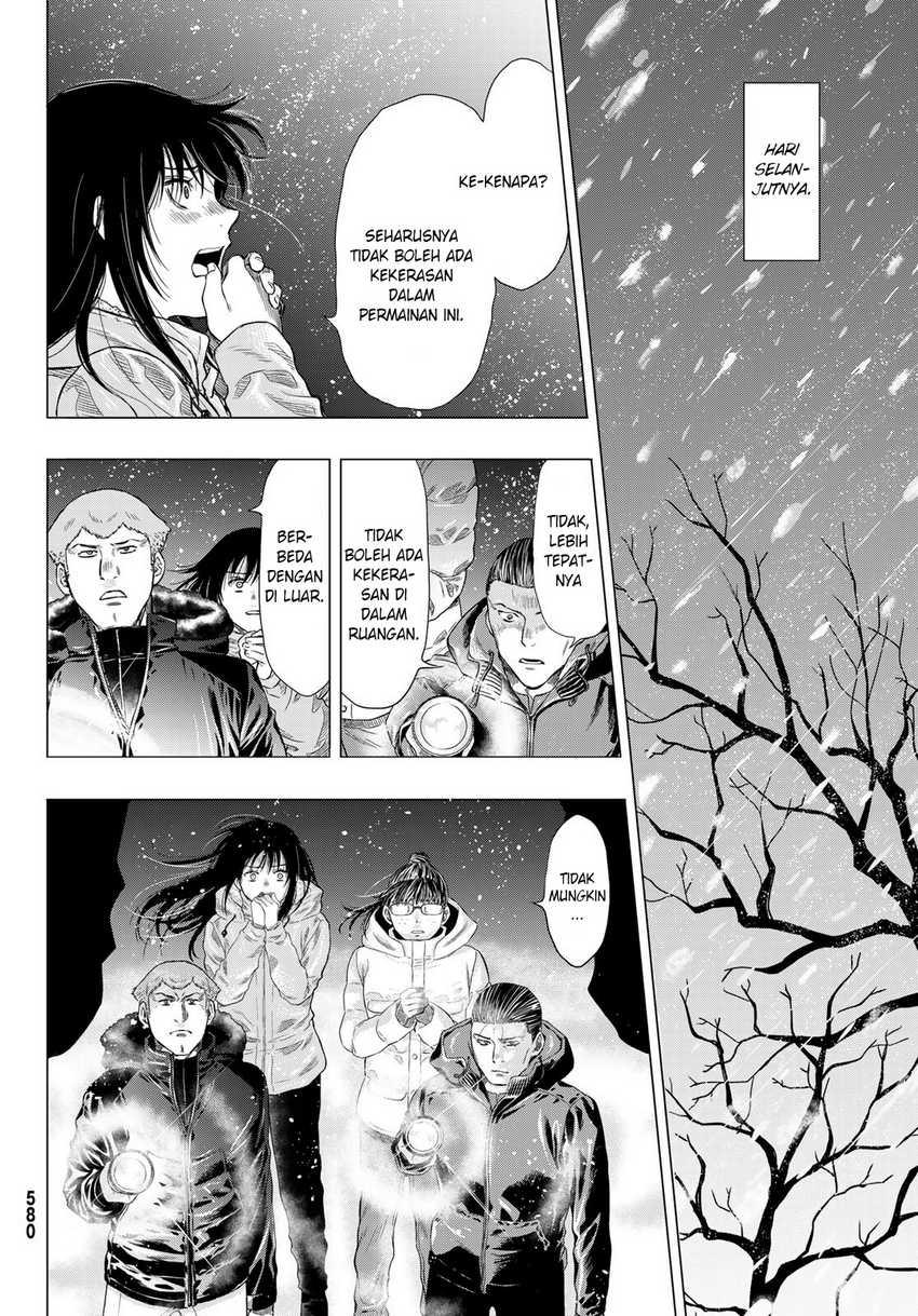 Tomodachi Game Chapter 89 Gambar 38