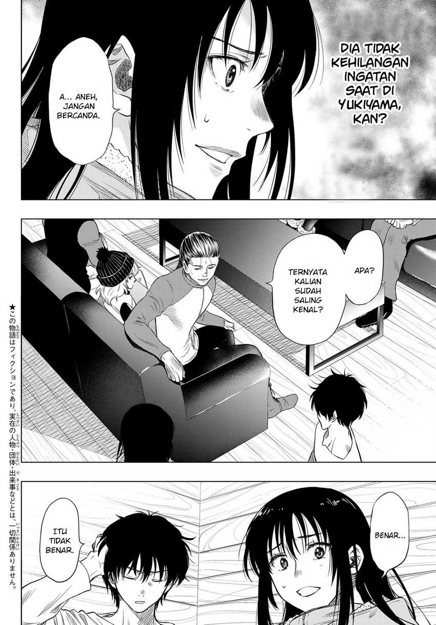Tomodachi Game Chapter 89 Gambar 6