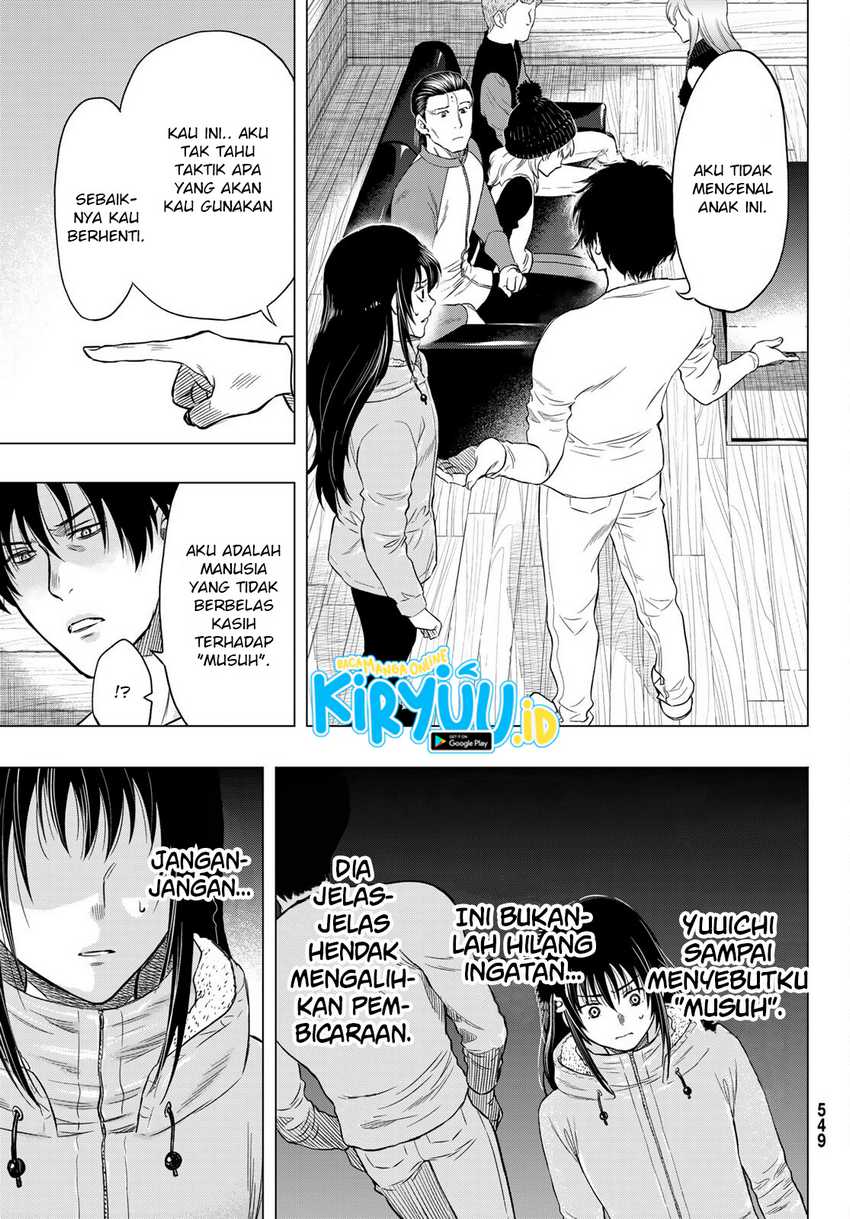 Tomodachi Game Chapter 89 Gambar 7