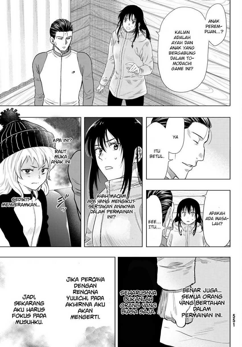 Tomodachi Game Chapter 89 Gambar 9